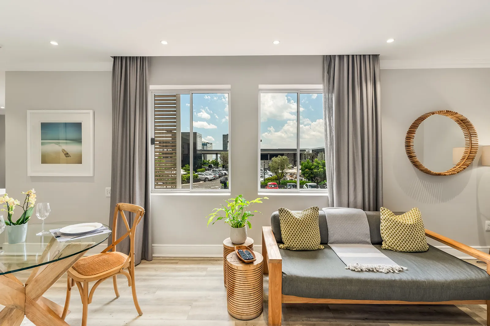 Junior Suite — photo 2 | Studio Stay on Sixty6 boutique hotel & accommodation in Sandton